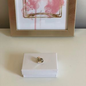 ‘Family’ Heart Shaped Charm